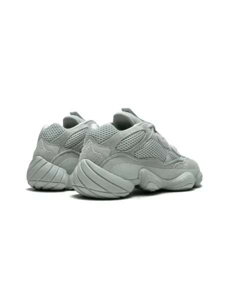 Sneakersy Yeezy z kamieniami szare