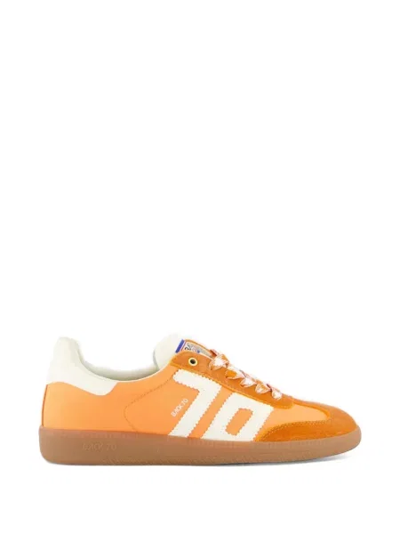 Sneakerși Back 70 portocaliu