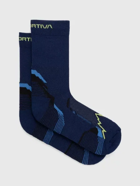 Чорапи LA Sportiva X-Cursion тъмносиньо