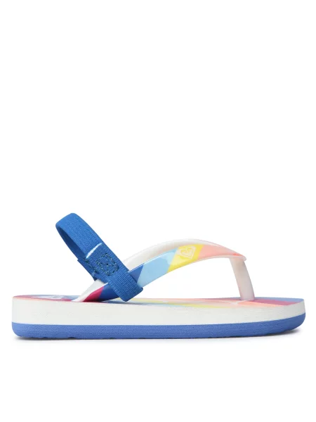 Босоніжки Roxy Кольоровий