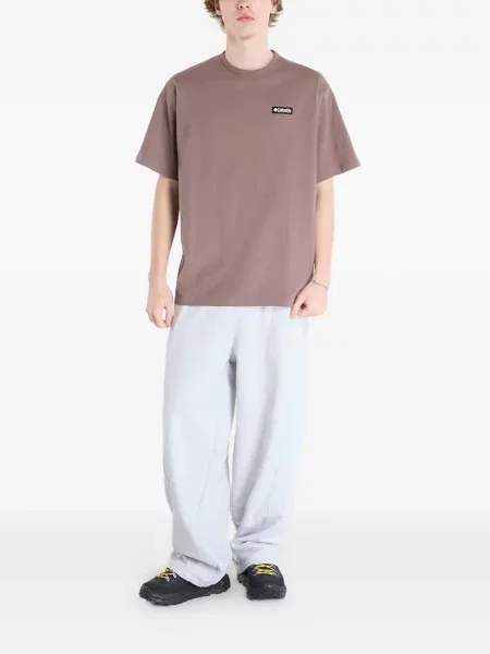 Scurt tricou Columbia maro