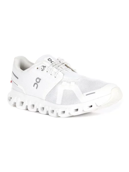 Buty do biegania On Running do biegania białe