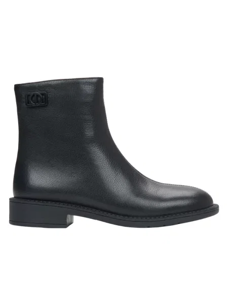 Buty do kostki Estro czarne