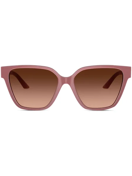 Ochelari de soare Versace Eyewear roșu