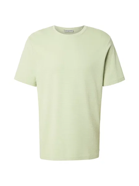 No Excess Tricou deschis verde
