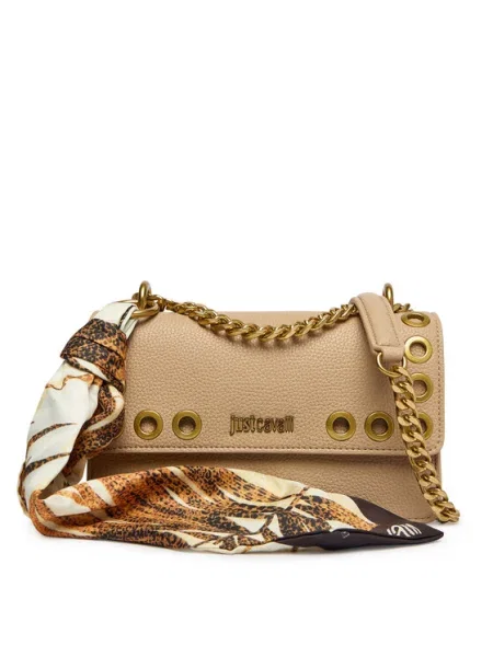 Just Cavalli Táska Barna bézs