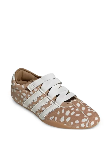 Krepp sneaker Adidas Samba nyomtatás zöld