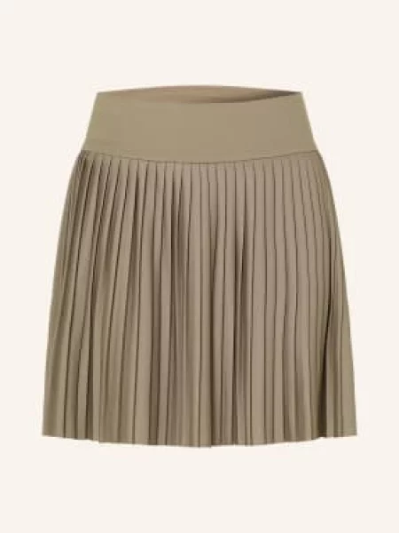 J.Lindeberg Spódniczka Tenisowa beige beżowa