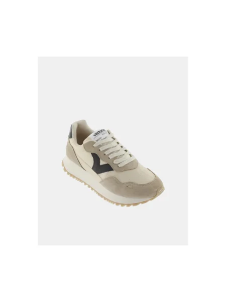 Pantofi Victoria bej