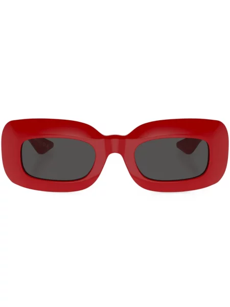 Ochelari de soare Oliver Peoples roșu
