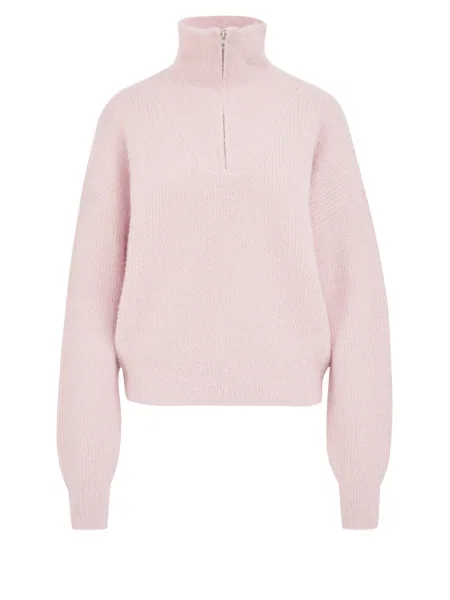 WE Fashion Pulover rosé