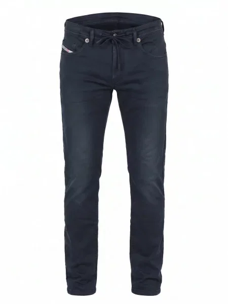 DIESEL Jeans THOMMER JOGGJEANS Superstretch & Supersoft bleumarin