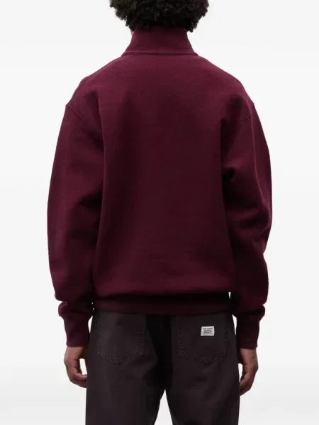 Pulover Norse Projects roșu