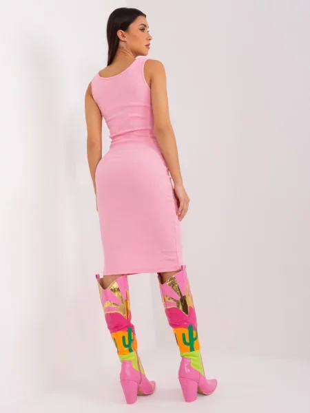Bluza Fashionhunters roza