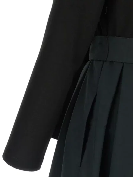 Rochie Weekend Max Mara din jerseu negru