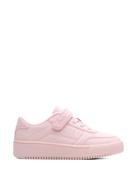 Dětské tenisky Clarks růžové