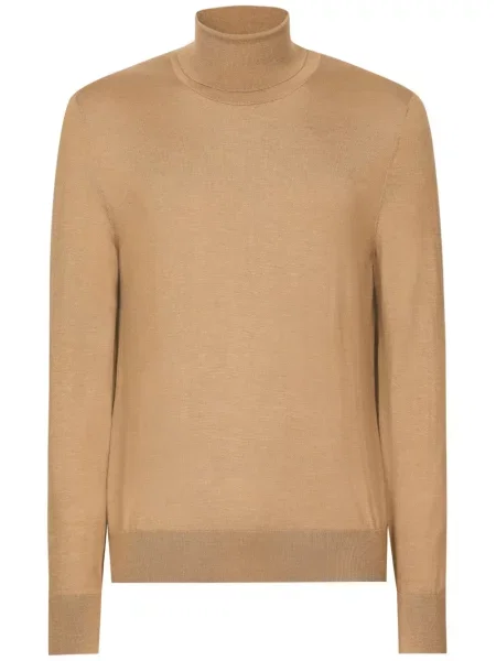 Pulover Dolce & Gabbana maro