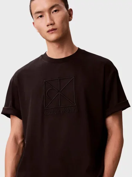 Футболка Calvin Klein чорна