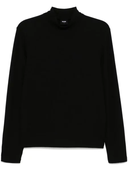 Tricou Team Wang Design negru