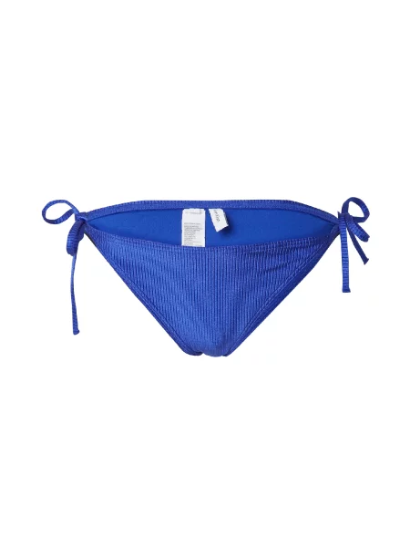 Spodnji del bikini Calvin Klein Swimwear bela