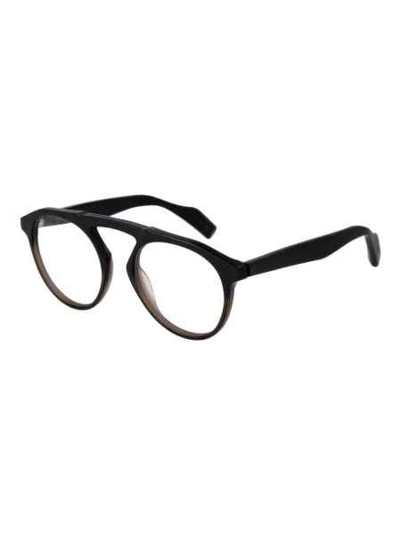 Okulary przeciwsłoneczne Yohji Yamamoto czarne