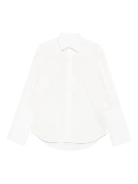 Hosszú ing Mm6 Maison Margiela fehér