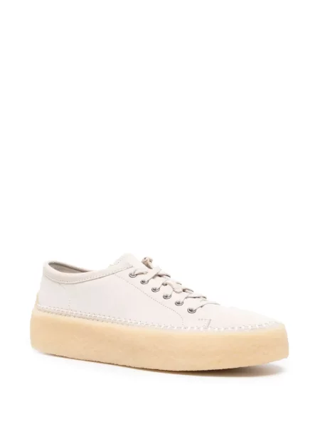 Zomšinės sportbačiai Clarks Originals