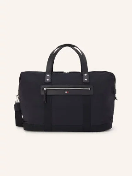 Tommy Hilfiger Torba Podróżna schwarz czarna