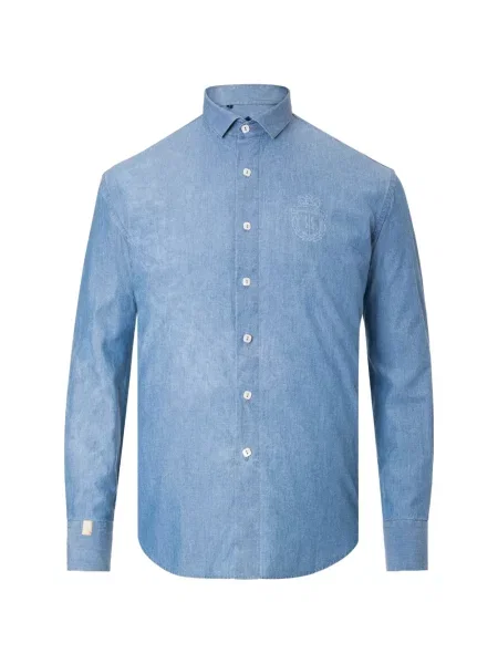 Риза Billionaire синьо