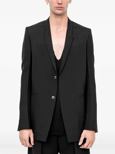 Sacou Rick Owens negru