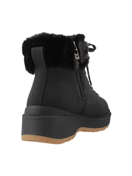 Členková obuv Skechers Park City čierna