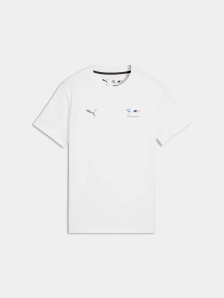 Детская футболка Puma белая