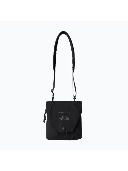 Saszetka The North Face Glen Canyon Pocket black czarna
