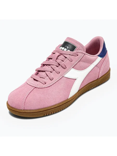 Olcsóbban. Diadora Tokyo orchidea füst cipő. Méret: EU rózsaszín