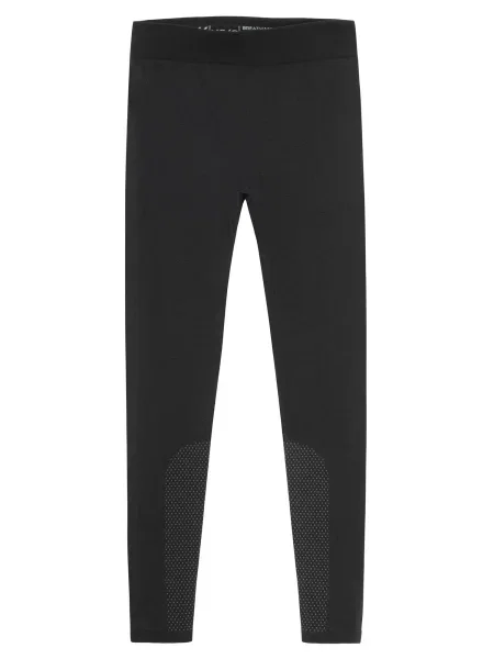 NoWear Sportovní kalhoty černá