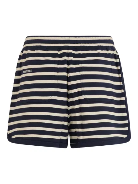 Spodnie Red Valentino czerwone