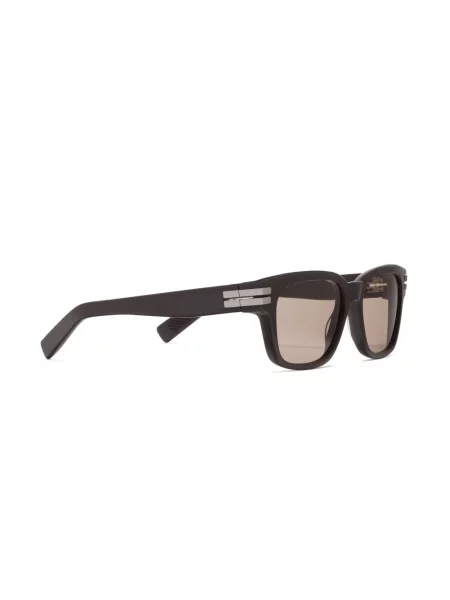 Ochelari de soare Zegna verde