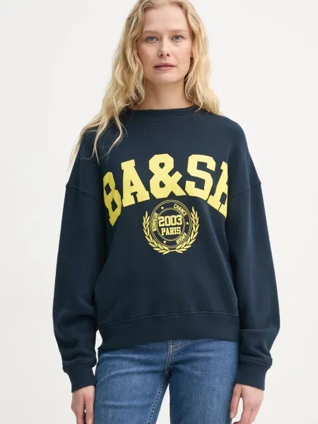 Ba&sh Hanorac BENJAMIN | Relaxed fit albastru