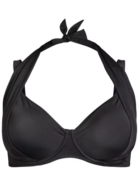 Swim by Zizzi Sutien costum de baie Bessie' negru