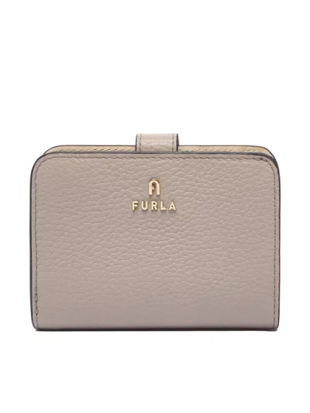 Furla Portofel Camelia S CN închis bej