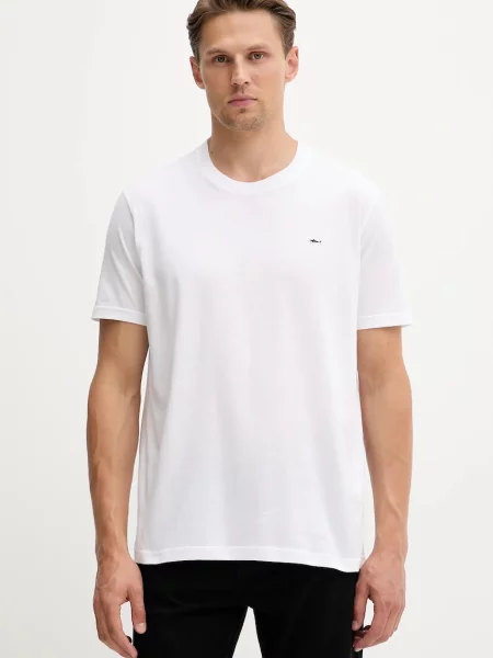 Paul&Shark kratka majica Knitwear bela