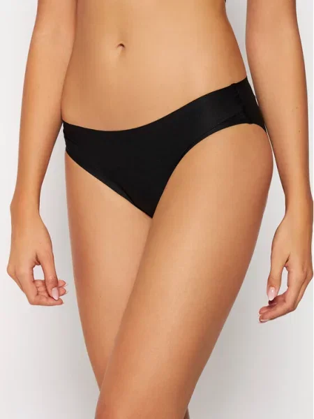 Chantelle Klasične spodnje hlačke Soft Stretch črna