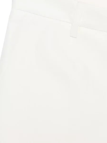 Pantaloni scurți Zegna alb