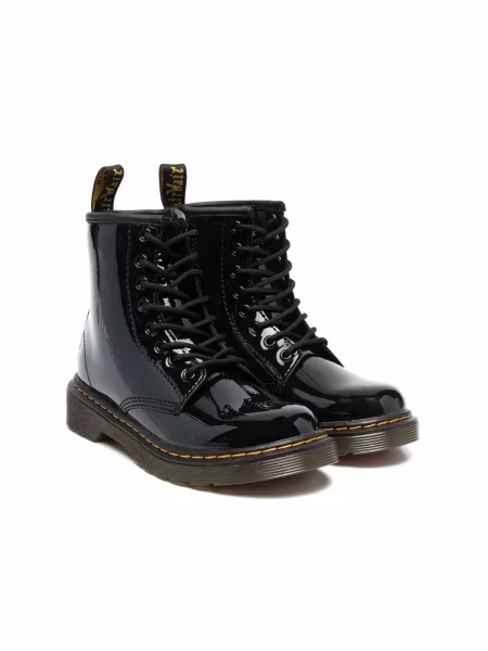 Botki dziecięce Dr. Martens czarne