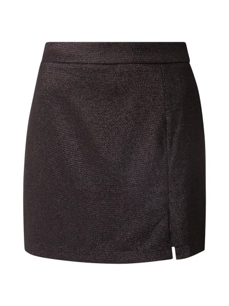 PIECES Pantaloni PCBOSELLA' negru