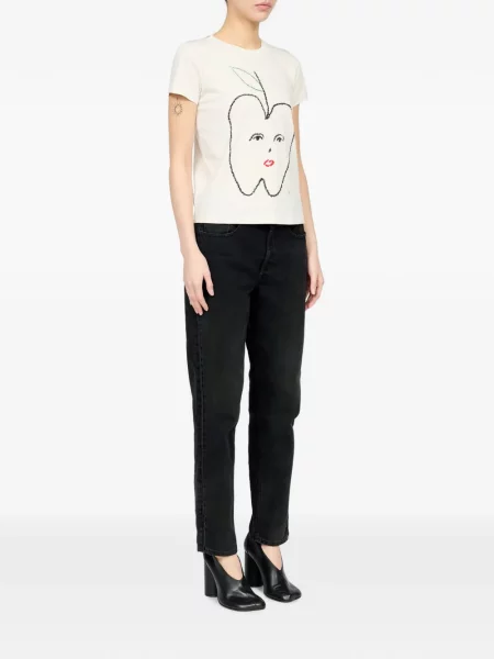 Tricou Mm6 Maison Margiela cu imagine