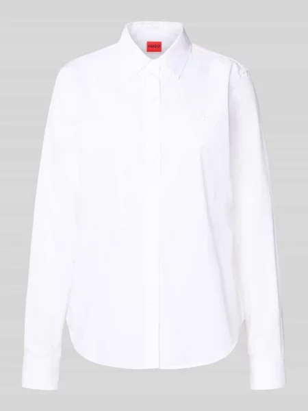 HUGO koszula The Essential Shirt biała