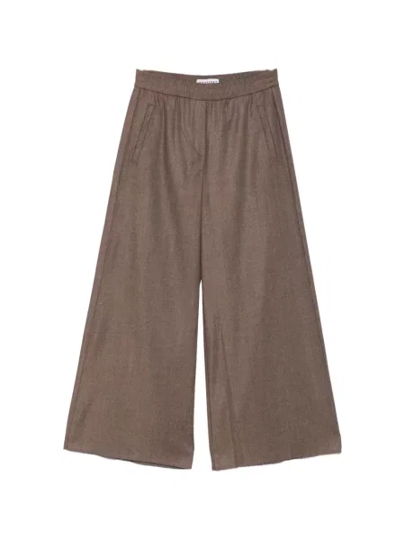 Pantaloni Cambio maro