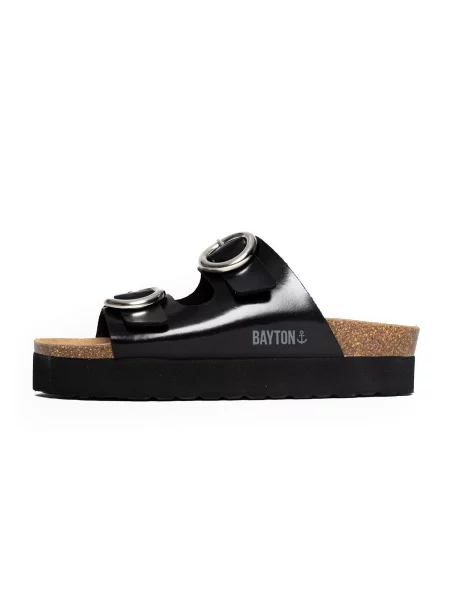 Bayton Saboți Bilbao' negru