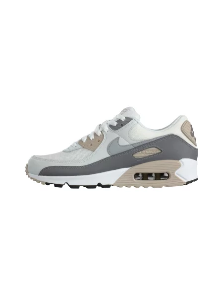 Sneakerși Nike Sportswear gri